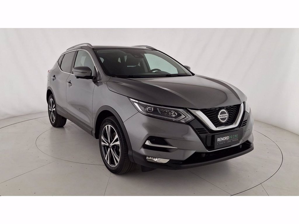 NISSAN Qashqai 1.3 dig-t N-Connecta 140cv