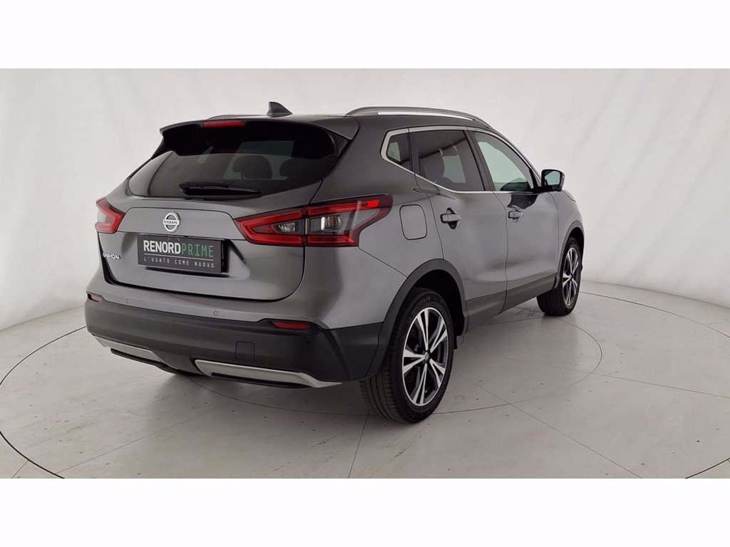 NISSAN Qashqai 1.3 dig-t N-Connecta 140cv