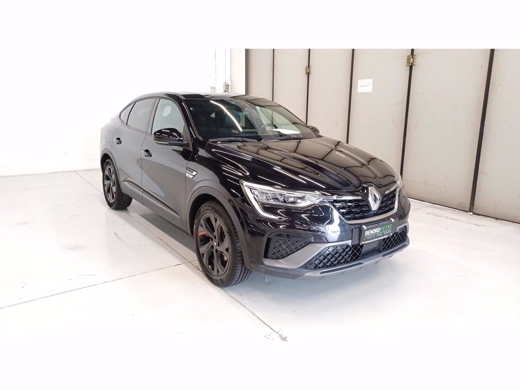 RENAULT Arkana 1.6 E-Tech hybrid R.S. Line 145cv