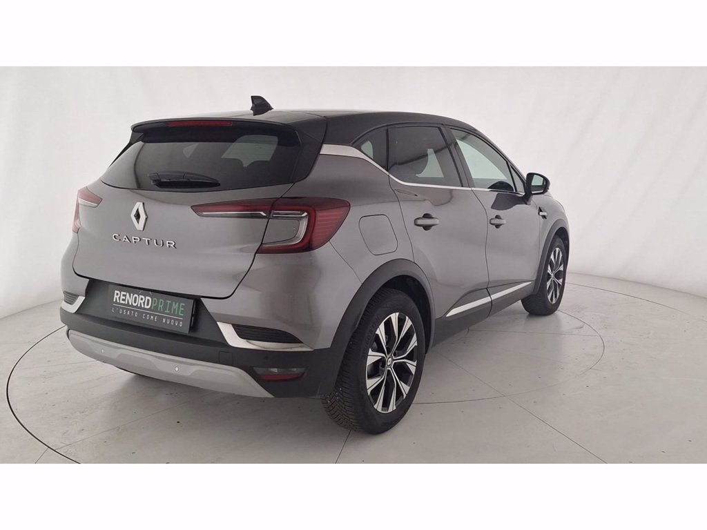 RENAULT Captur 1.0 TCe Techno