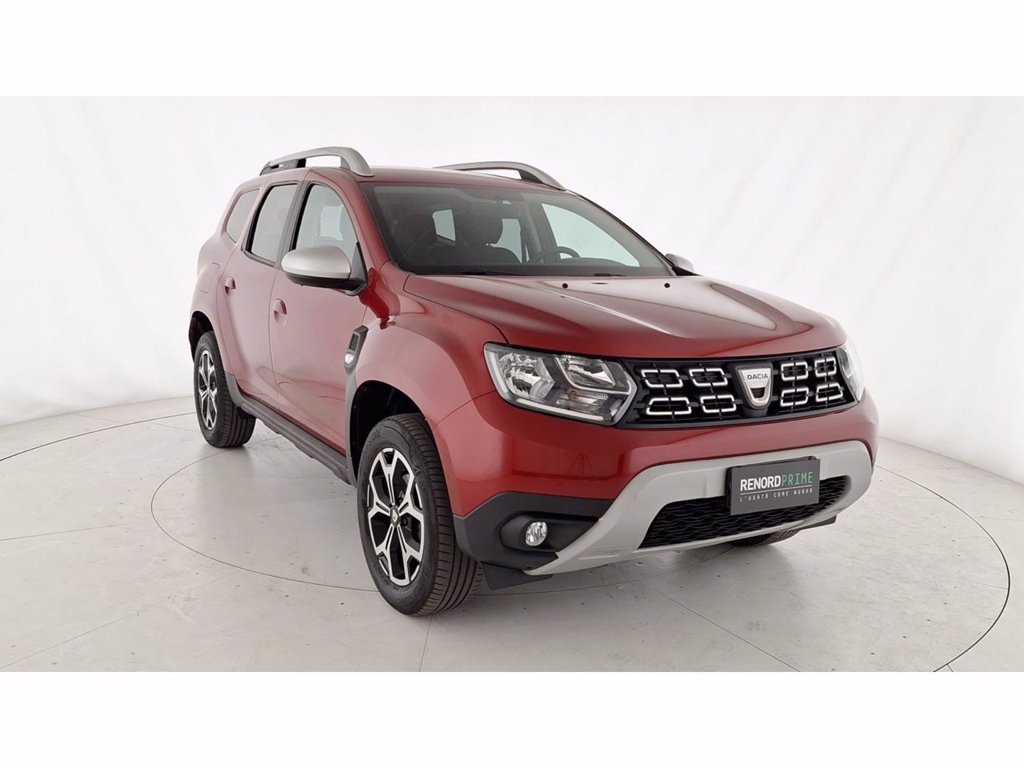 DACIA Duster 1.0 tce Prestige Eco-g 4x2 100cv