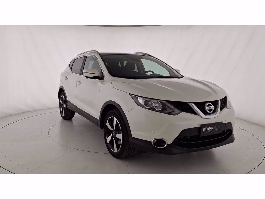 NISSAN Qashqai 1.2 DIG-T 115cv 360 2WD