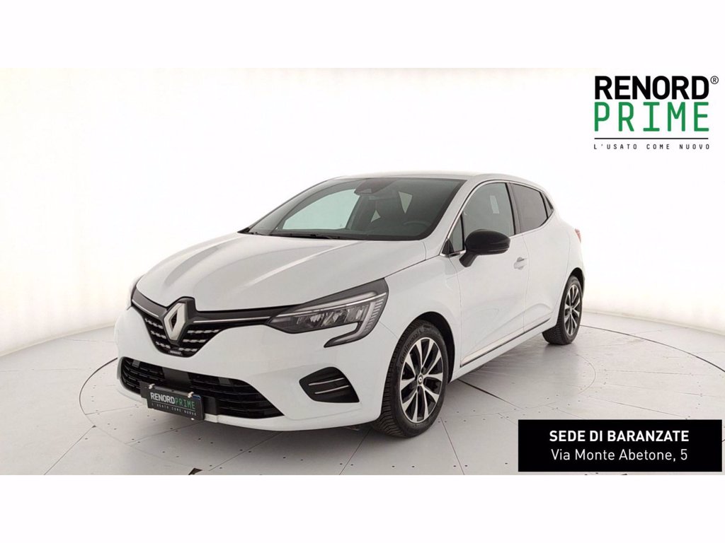 RENAULT Clio 1.0 tce Techno 90cv