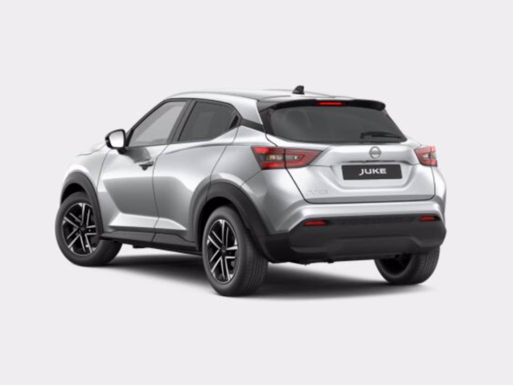 NISSAN JUKE N-CONNECTA MT - RT