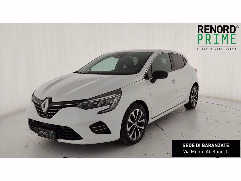 RENAULT Clio 1.0 tce Techno 90cv