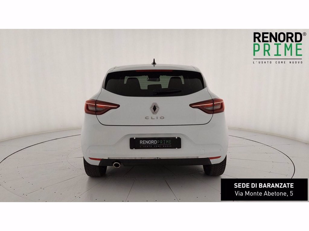 RENAULT Clio 1.0 tce Techno 90cv