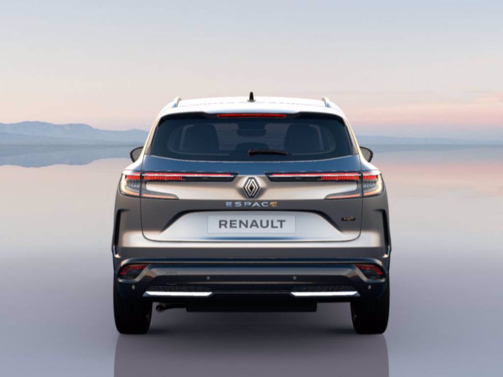 RENAULT techno MY24 E-Tech full hybrid 200