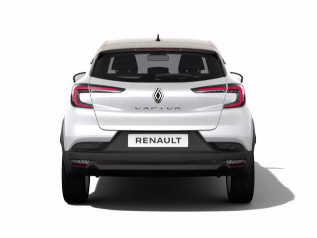 RENAULT techno E Tech full hybrid 145 cv