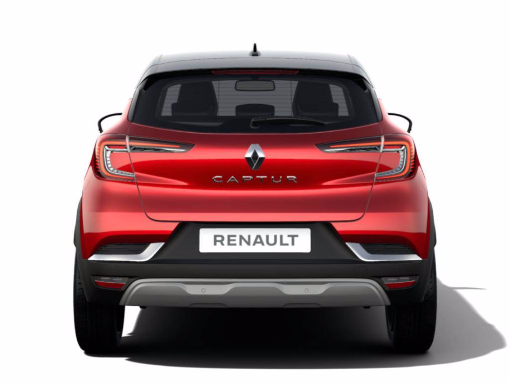 RENAULT techno E Tech full hybrid 145 cv