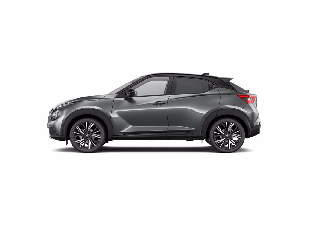 NISSAN JUKE N-Design AMT - PR