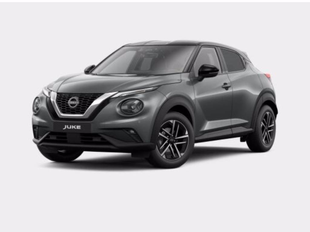 NISSAN JUKE N-CONNECTA AMT - RT