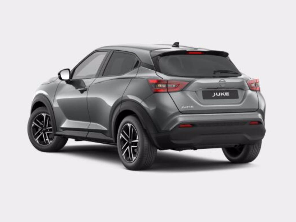 NISSAN JUKE N-CONNECTA AMT - RT