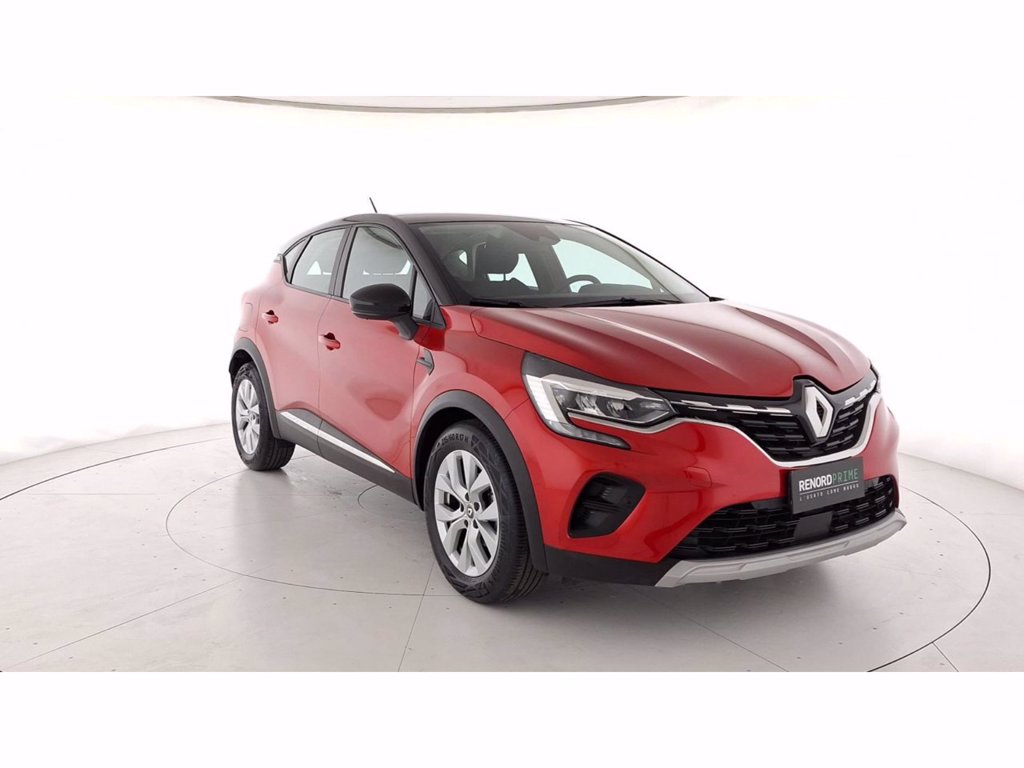 RENAULT Captur 1.0 tce Business 90cv