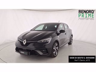 RENAULT Clio 1.6 E-Tech hybrid R.S. Line 140cv auto