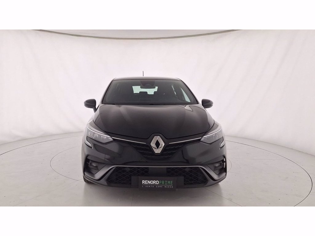 RENAULT Clio 1.6 E-Tech hybrid R.S. Line 140cv auto