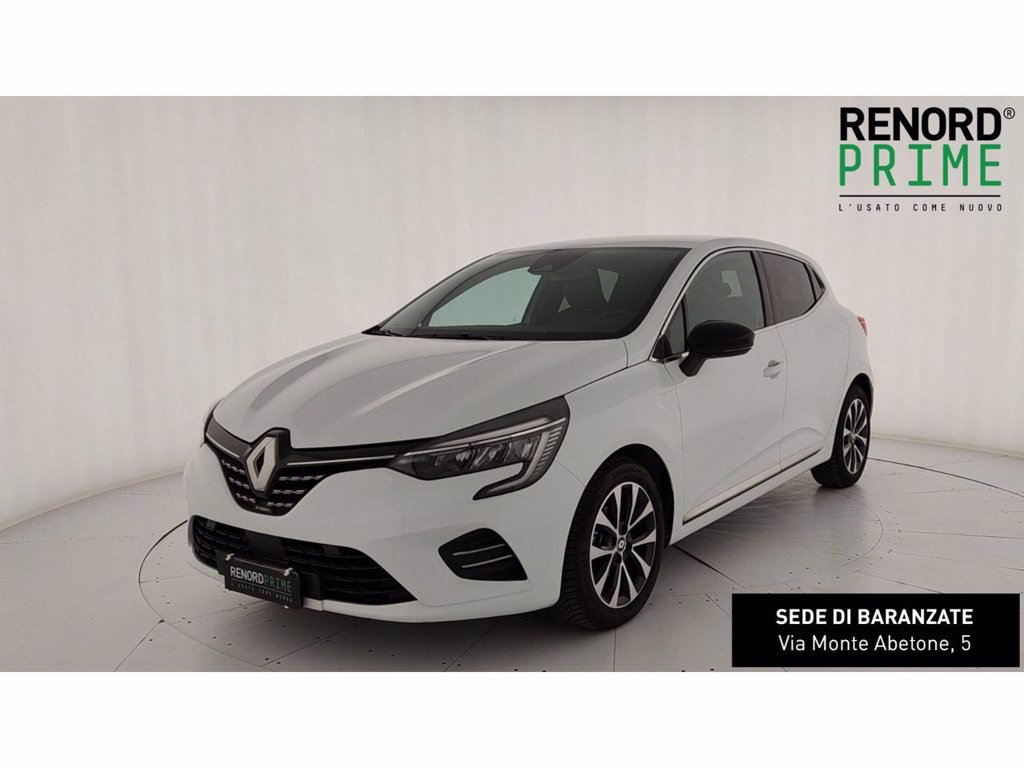 RENAULT Clio 1.0 tce Techno 90cv