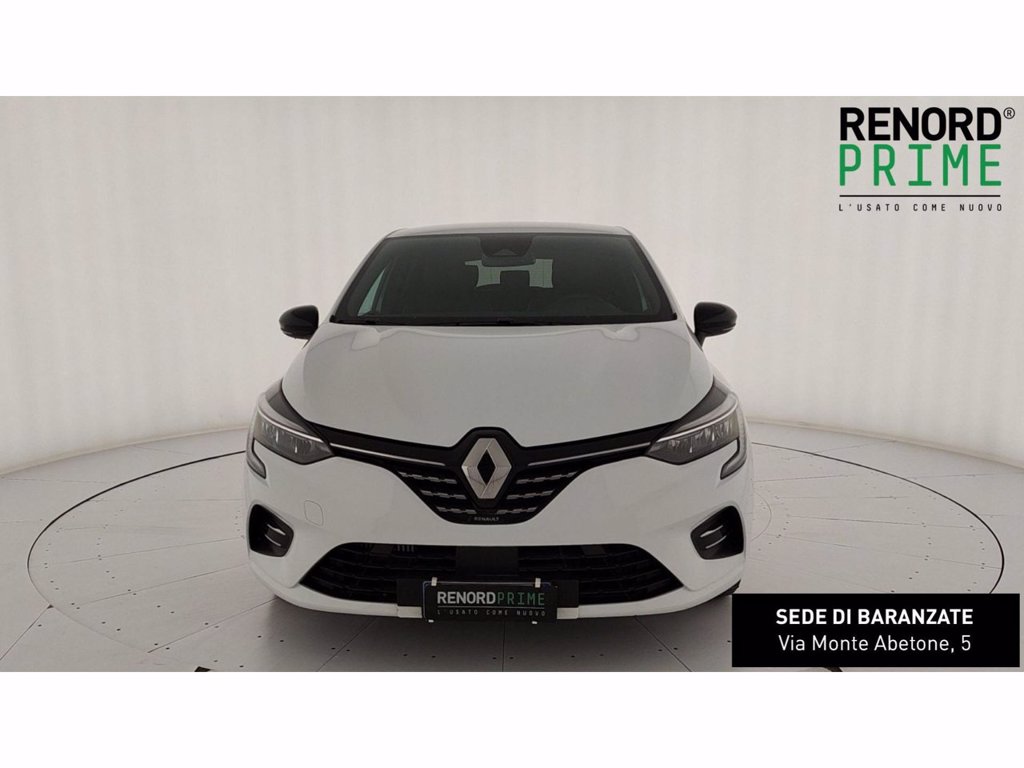 RENAULT Clio 5 Porte 1.0 TCe Techno