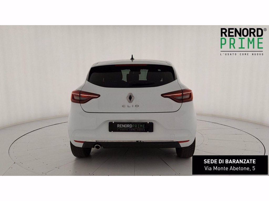 RENAULT Clio 1.0 tce Techno 90cv