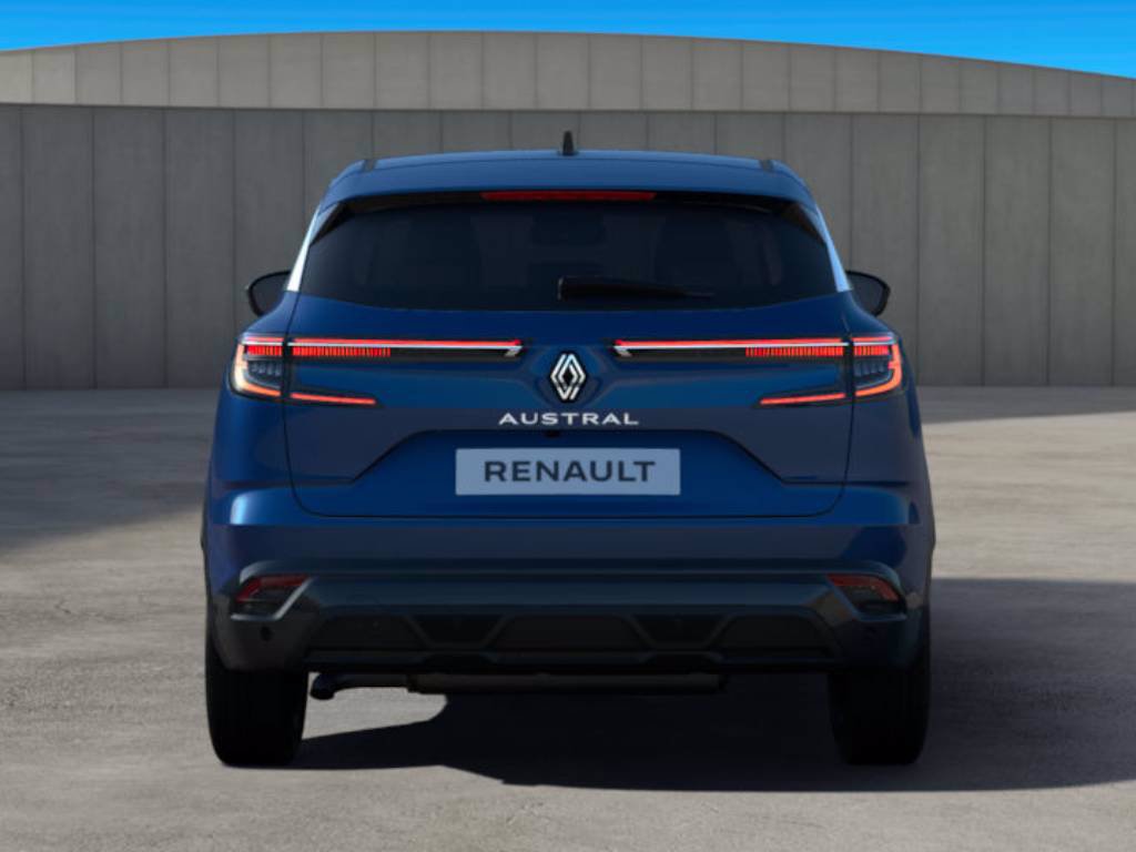 RENAULT techno MY24 E-Tech full hybrid 200