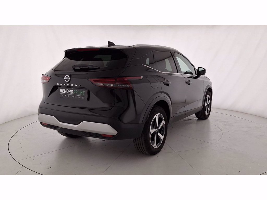 NISSAN Qashqai 1.3 mhev N-Connecta 2wd 140cv