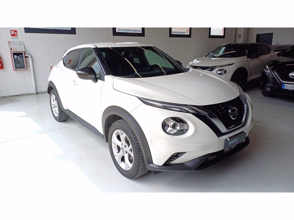 NISSAN Juke 1.0 dig-t N-Connecta 114cv