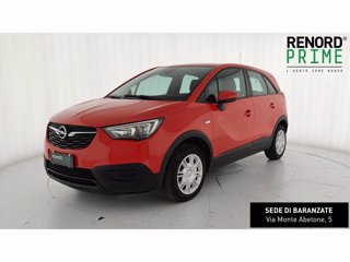 OPEL Crossland X 1.2 110cv Innovation S&S