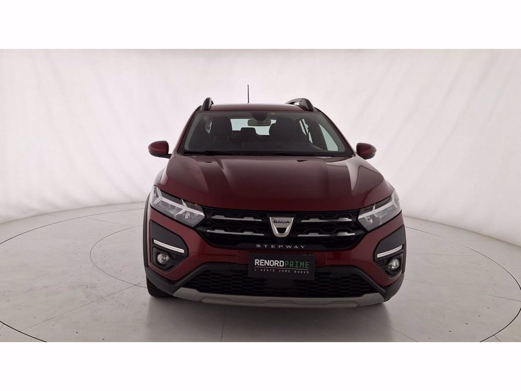 DACIA Sandero Stepway 1.0 tce Comfort Eco-g 100cv