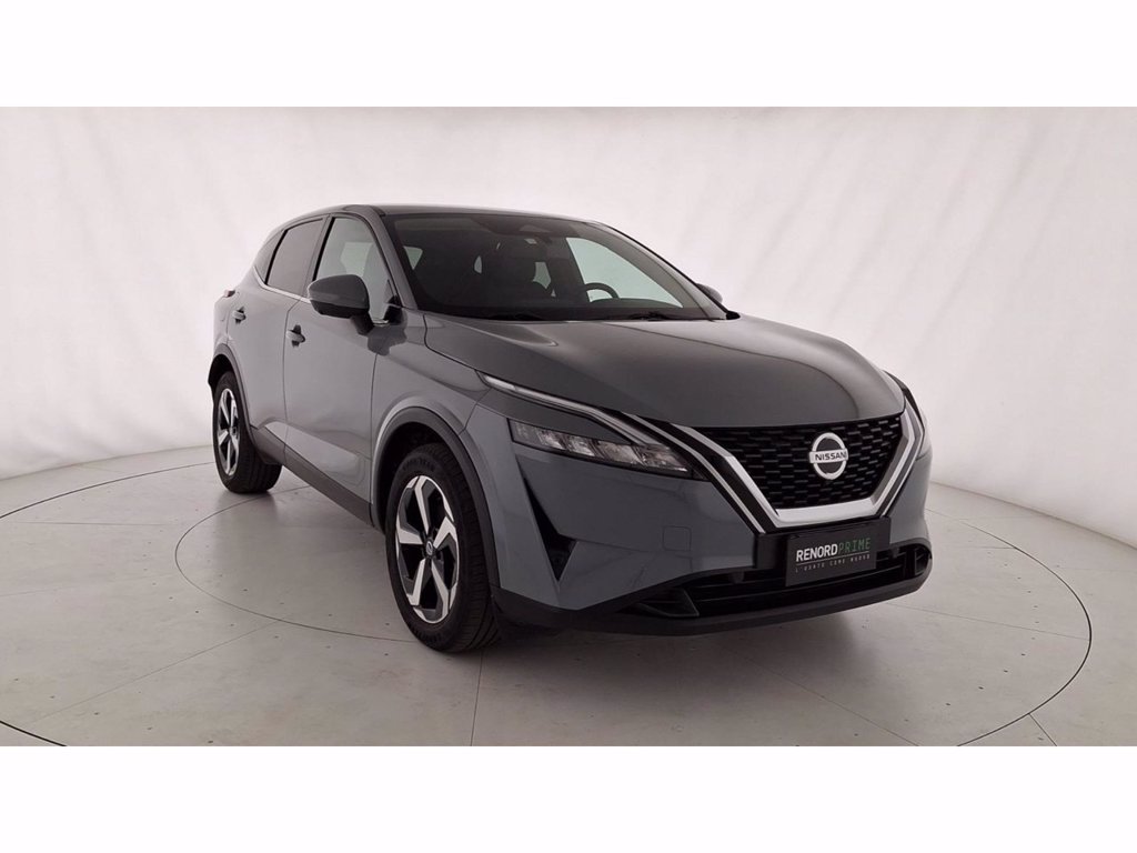 NISSAN Qashqai 1.3 mhev N-Connecta 2wd 158cv xtronic