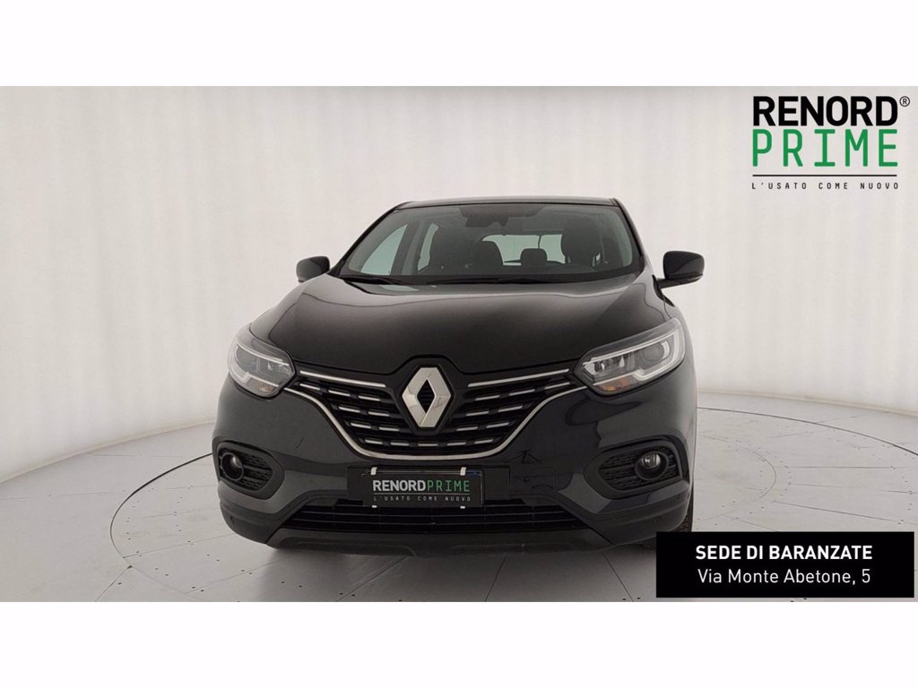 RENAULT Kadjar 1.3 tce Business 140cv fap