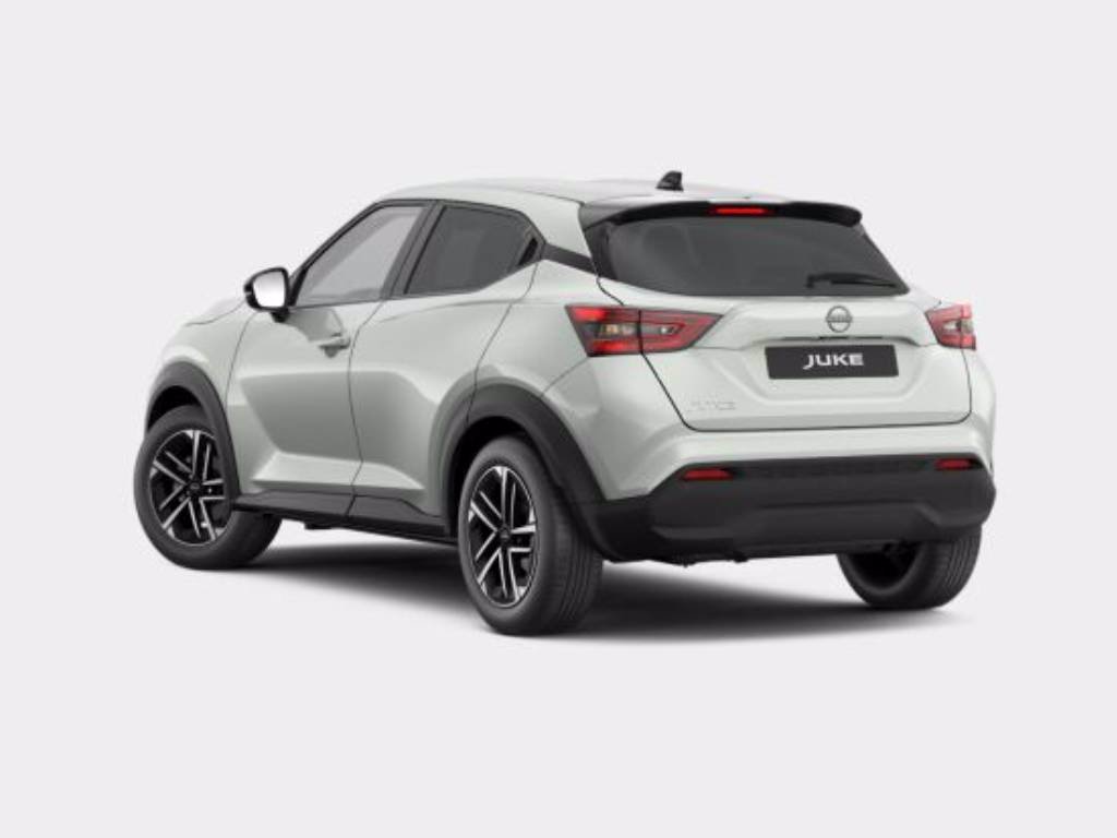 NISSAN JUKE N-CONNECTA MT - RT