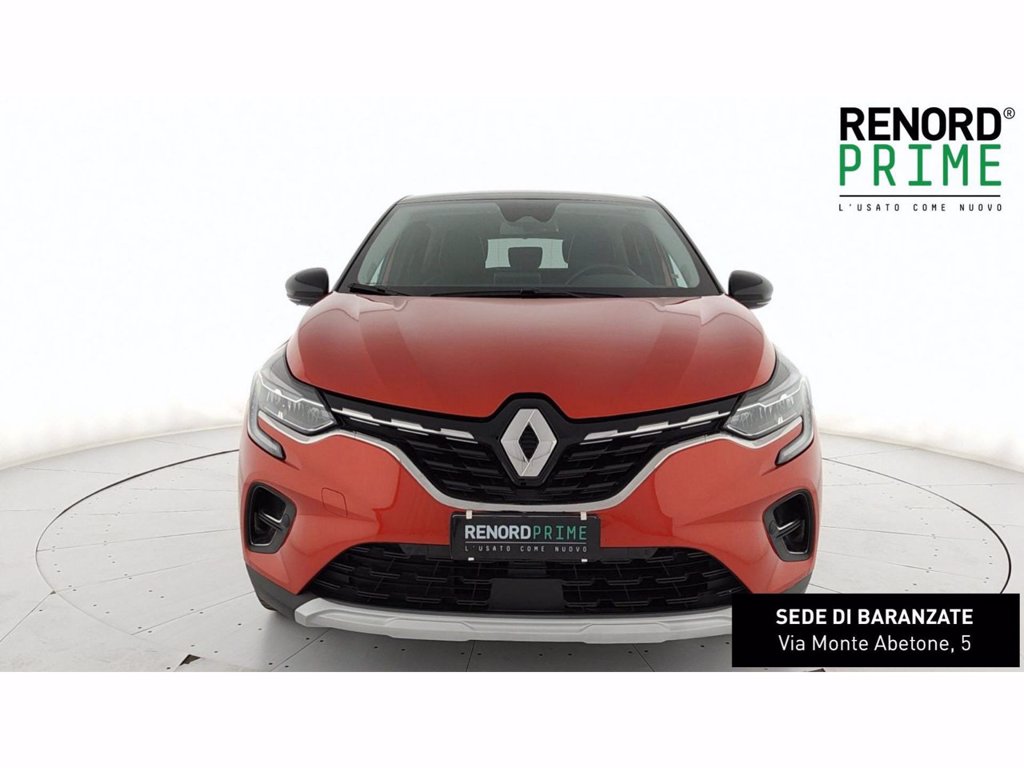 RENAULT Captur 1.6 E-Tech phev Intens 160cv auto