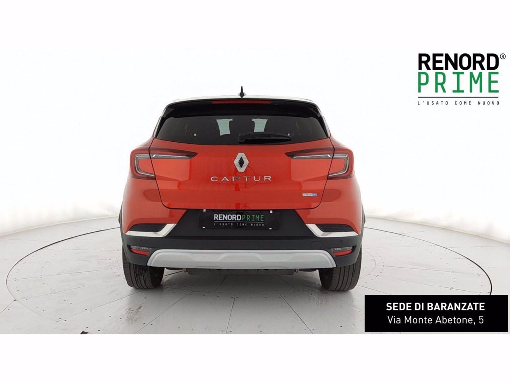 RENAULT Captur 1.6 E-Tech phev Intens 160cv auto