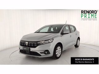 DACIA Sandero Stepway 1.0 tce Comfort Eco-g 100cv