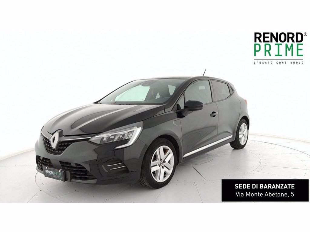 RENAULT Clio 1.0 tce Zen Gpl 100cv my21