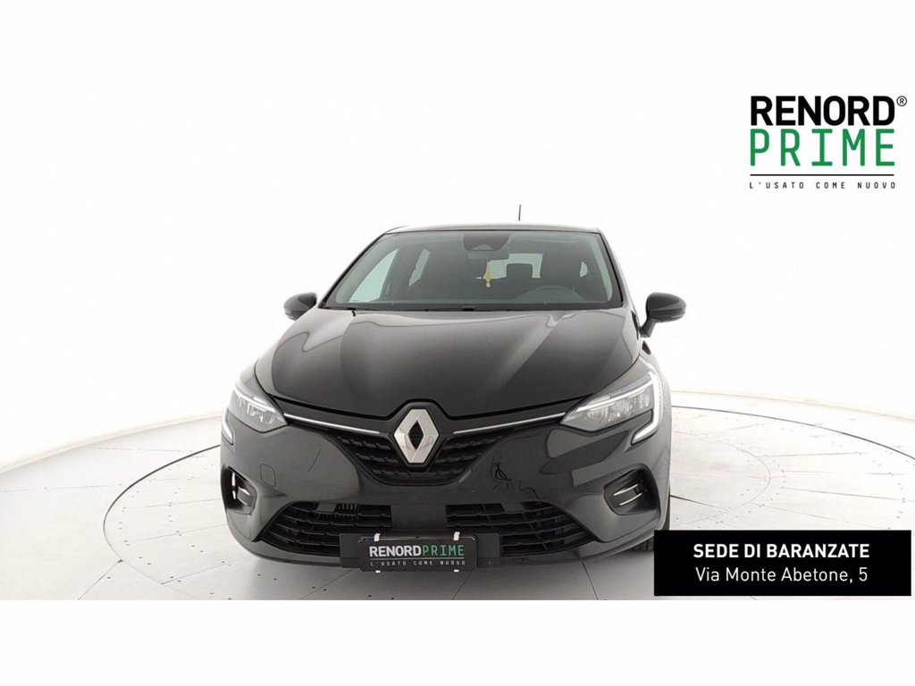 RENAULT Clio 1.0 tce Zen Gpl 100cv my21