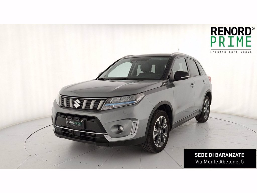 SUZUKI Vitara 1.4h Cool 4wd allgrip