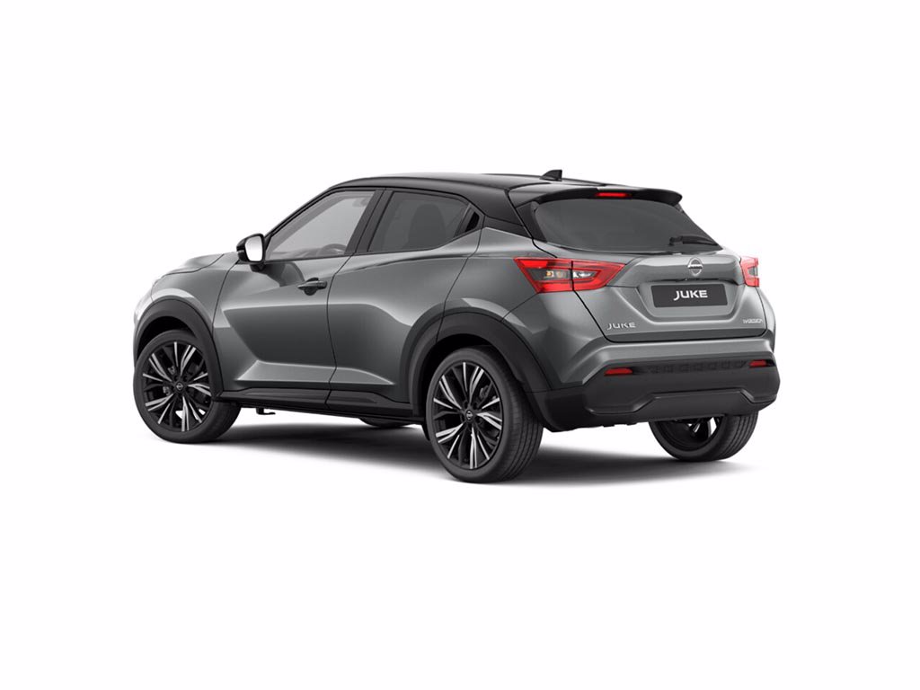 NISSAN JUKE N-Design AMT - RT