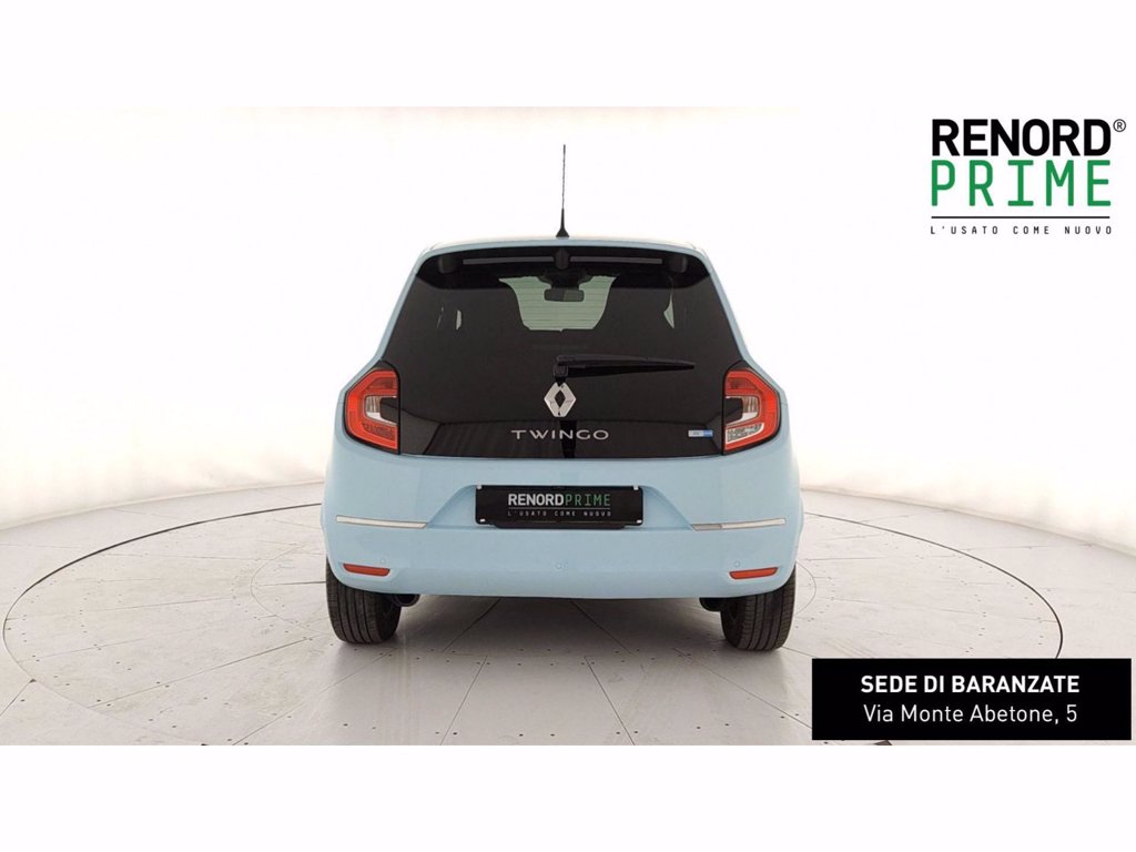 RENAULT Twingo Intens 22kWh