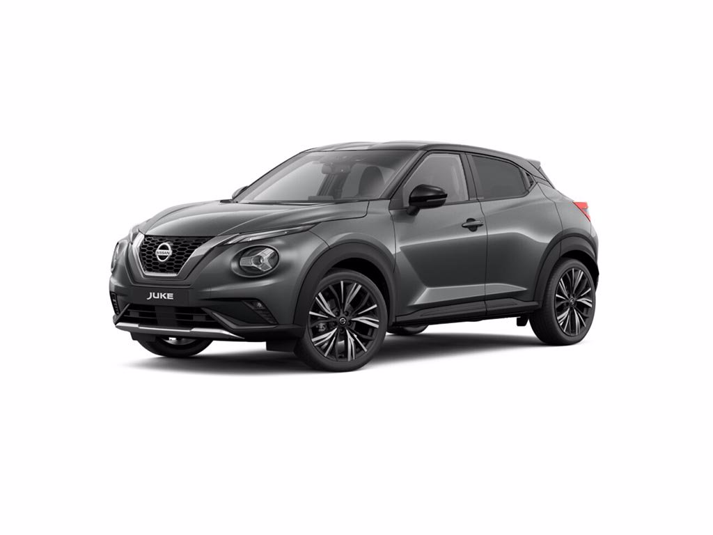 NISSAN JUKE N-Design AMT - RT