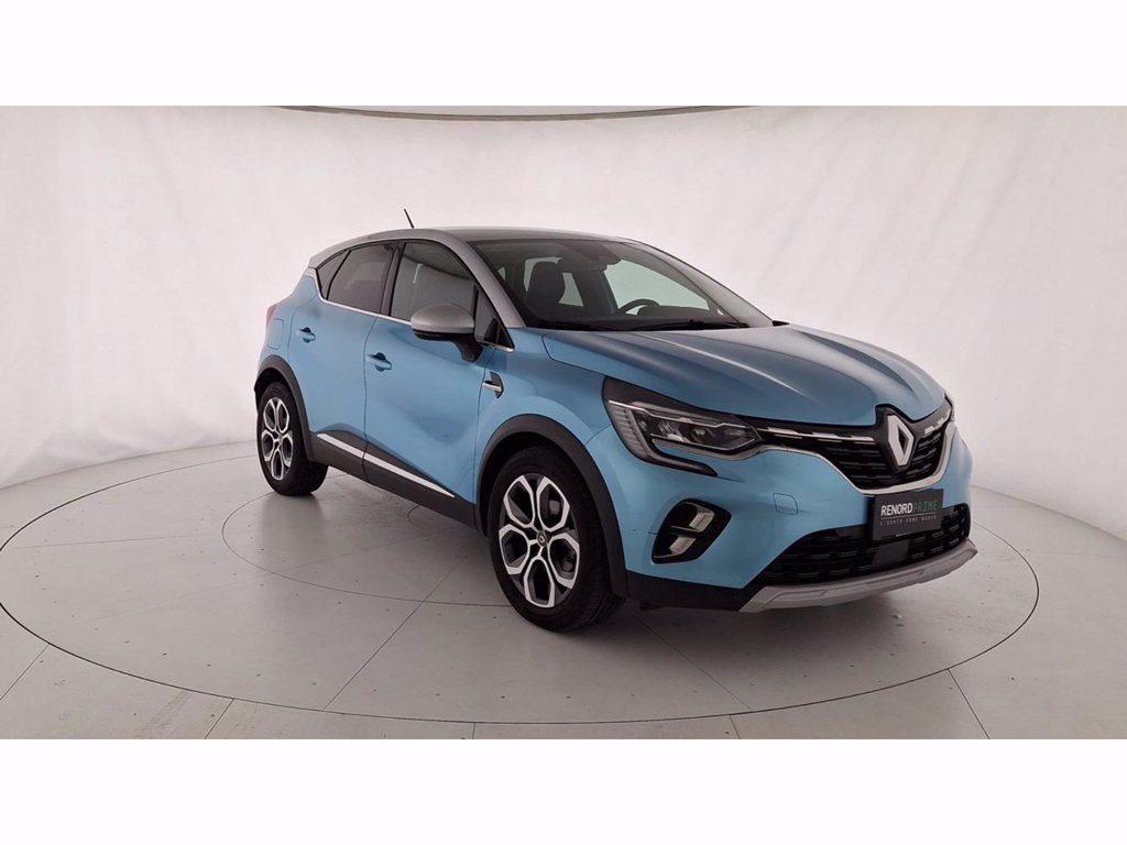 RENAULT Captur 1.0 tce Intens 90cv