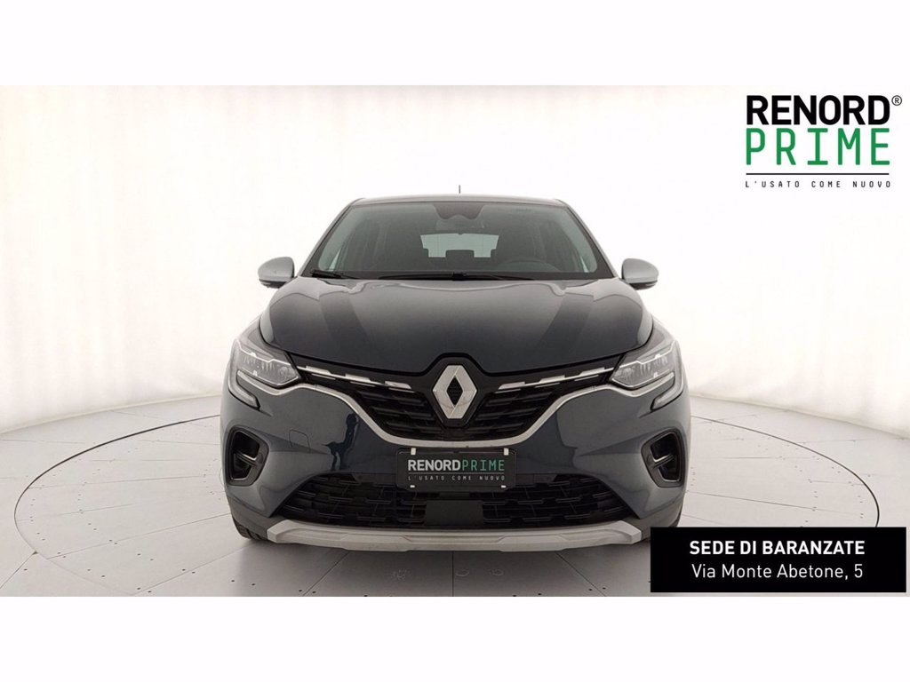 RENAULT Captur 1.6 E-Tech hybrid Intens 145cv auto