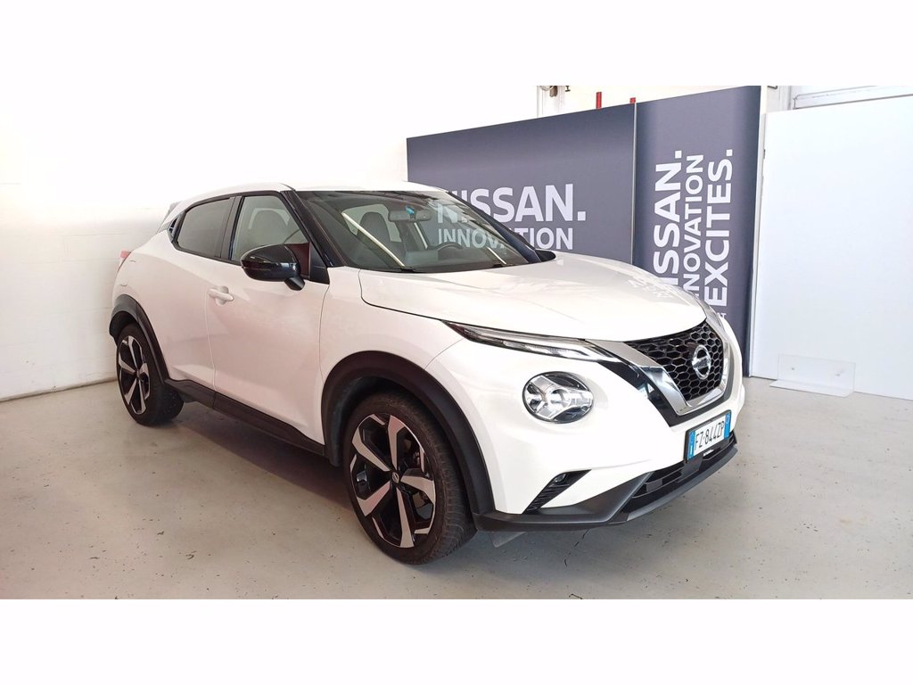 NISSAN Juke 1.0 dig-t N-Connecta 117cv