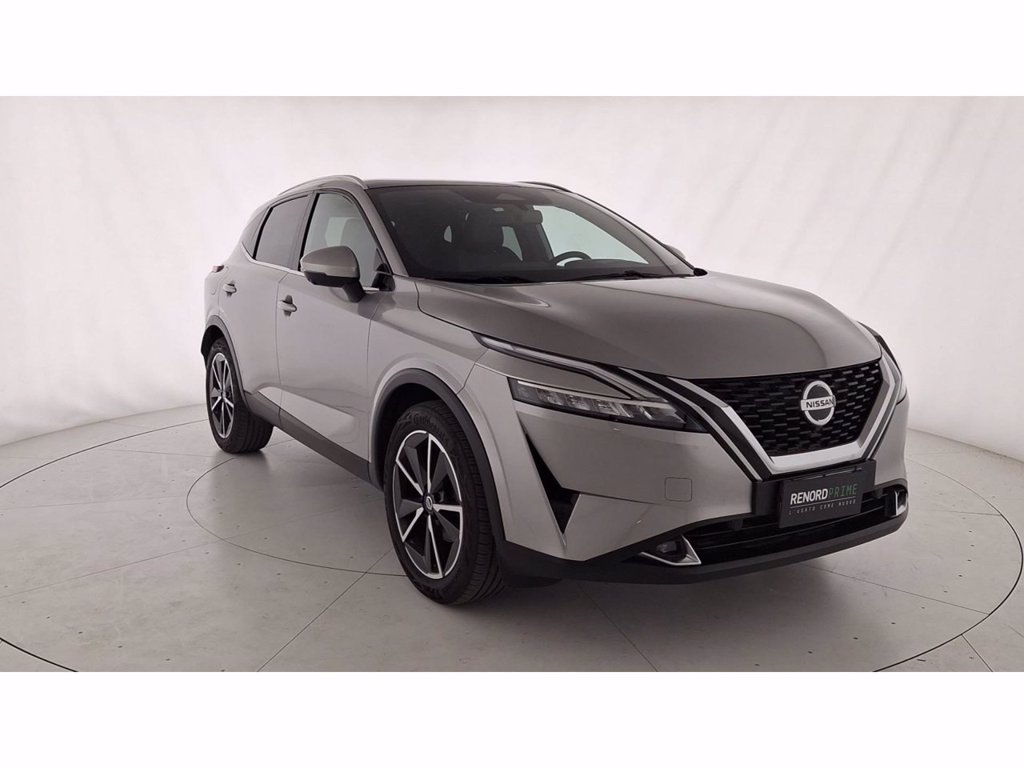 NISSAN Qashqai 1.3 mhev Tekna 2wd 140cv