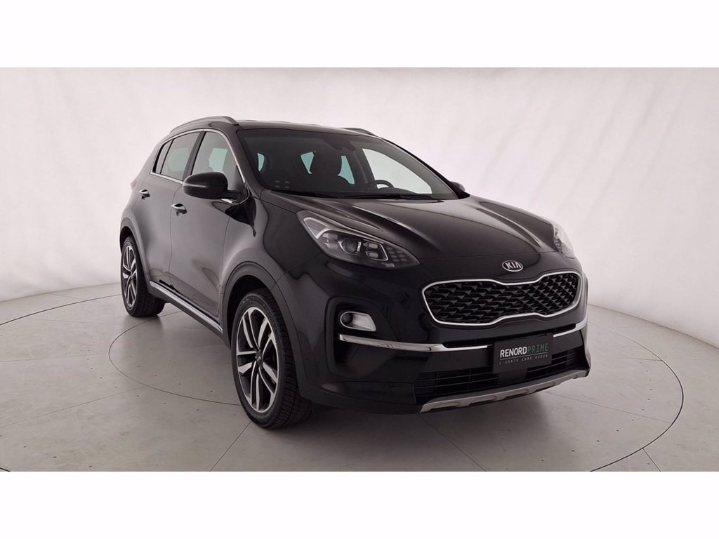 KIA Sportage 1.6 CRDi Mild Hybrid  136cv Style 2WD