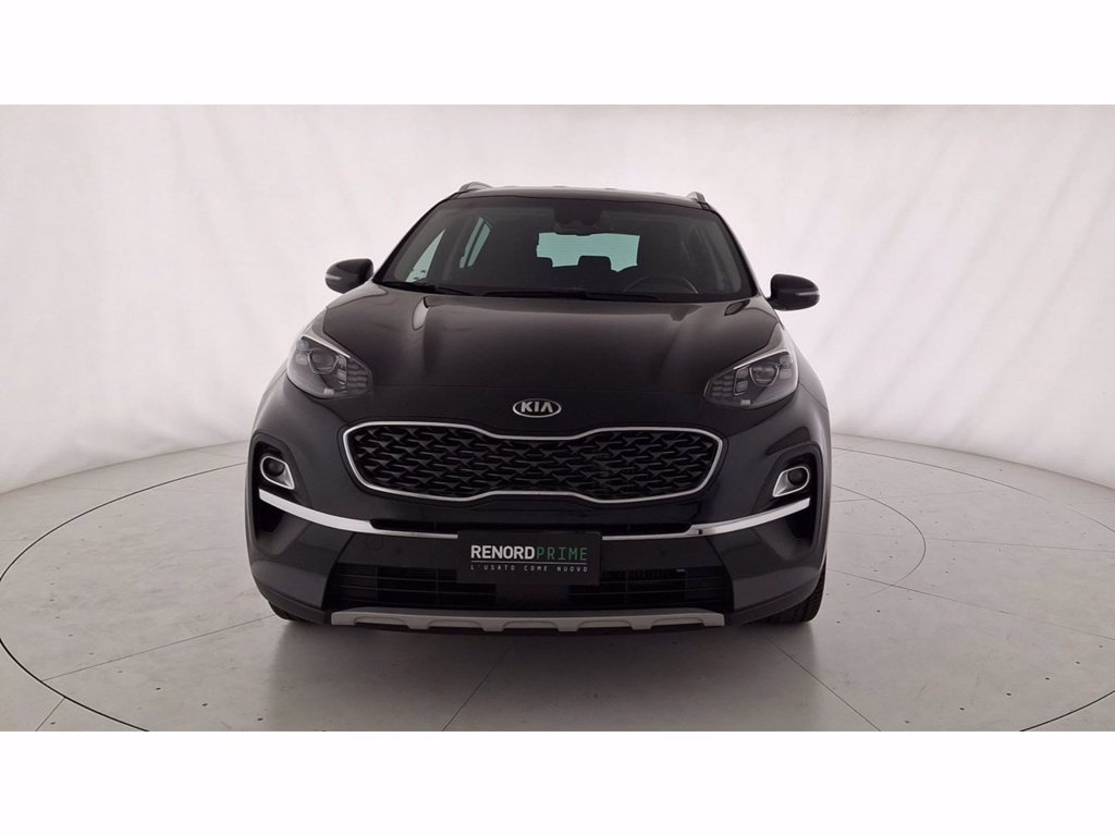 KIA Sportage 1.6 CRDi Mild Hybrid  136cv Style 2WD