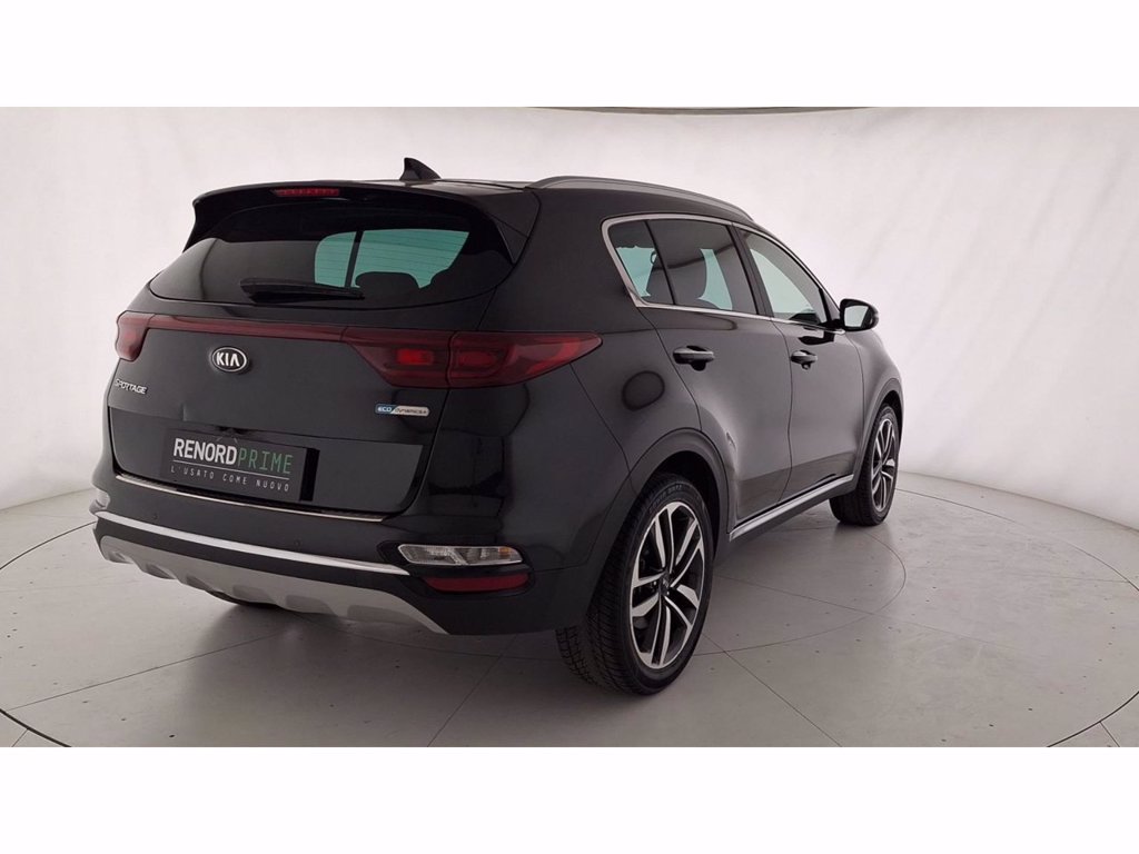 KIA Sportage 1.6 CRDi Mild Hybrid  136cv Style 2WD