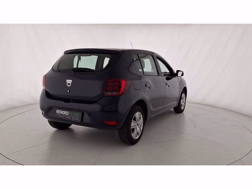 DACIA Sandero 1.0 tce ECO-G Streetway Comfort