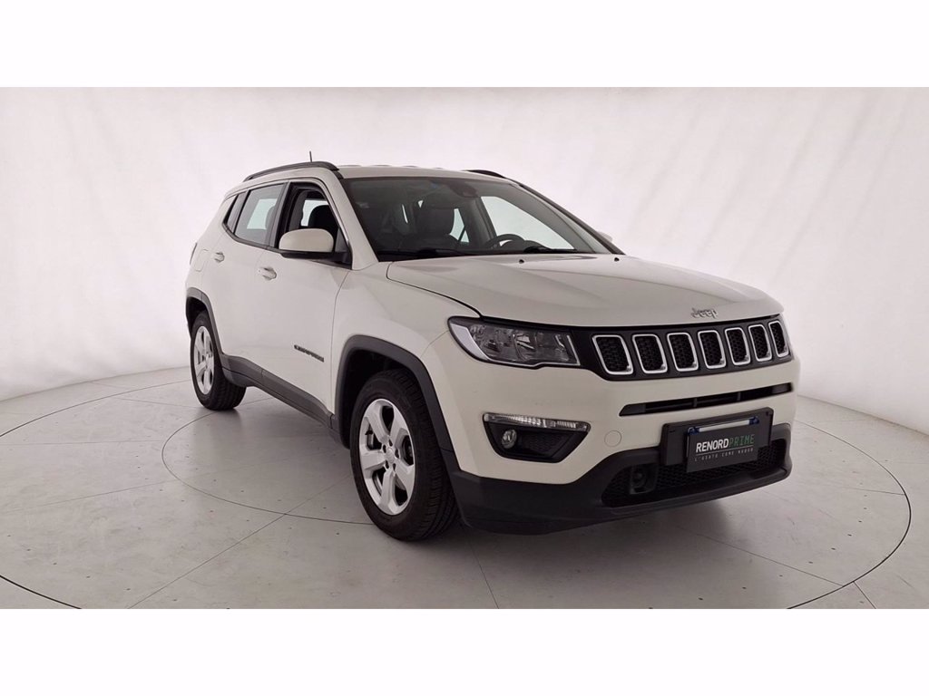 JEEP Compass 1.6 mjt Longitude 2wd 120cv my19