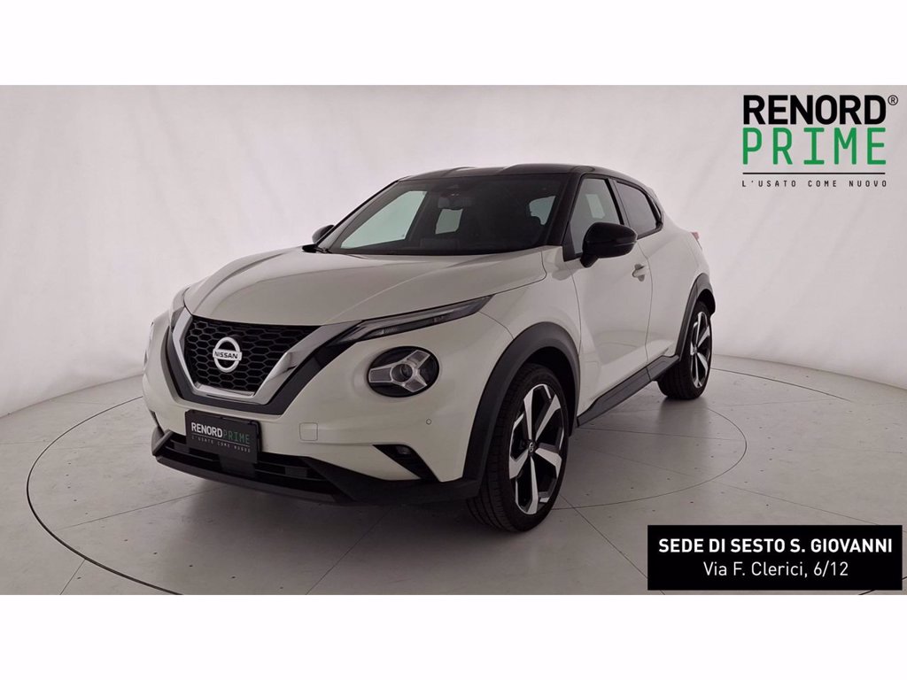 NISSAN Juke 1.0 dig-t Tekna 114cv dct