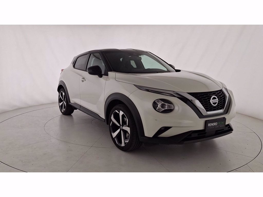 NISSAN Juke 1.0 dig-t Tekna 114cv dct